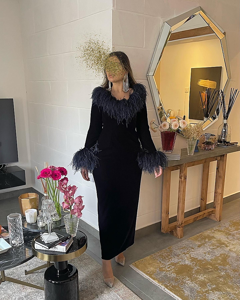 VELVET NAVY