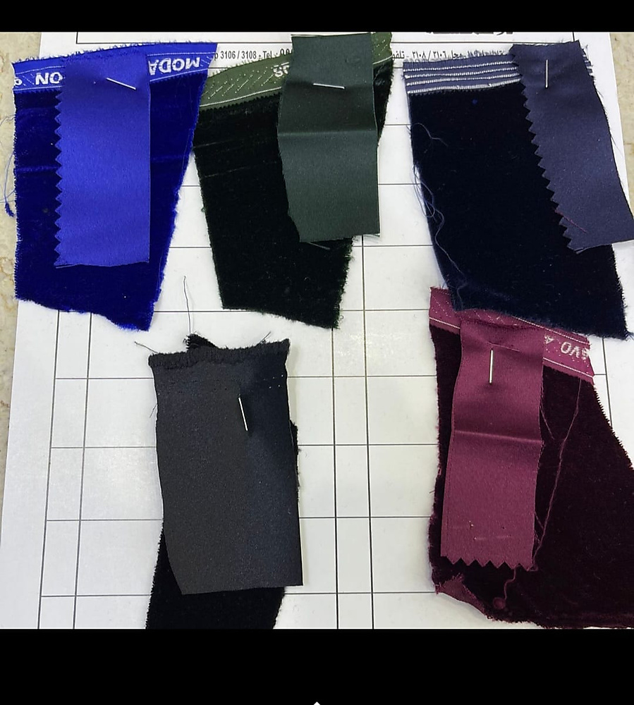 VELVET NAVY