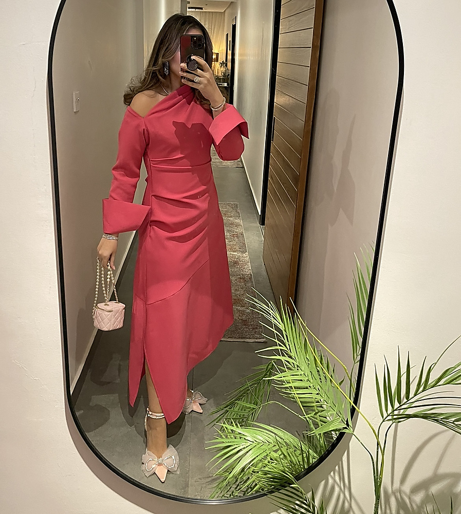 FUSHI MAGIC DRESS