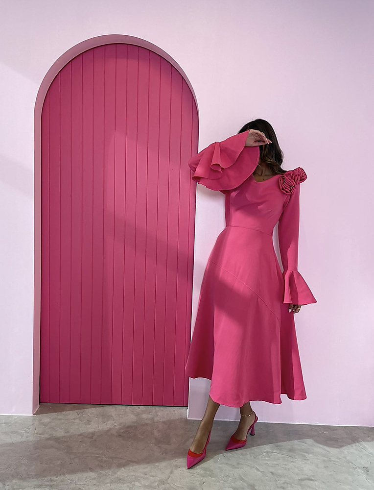 ROSE DRESS