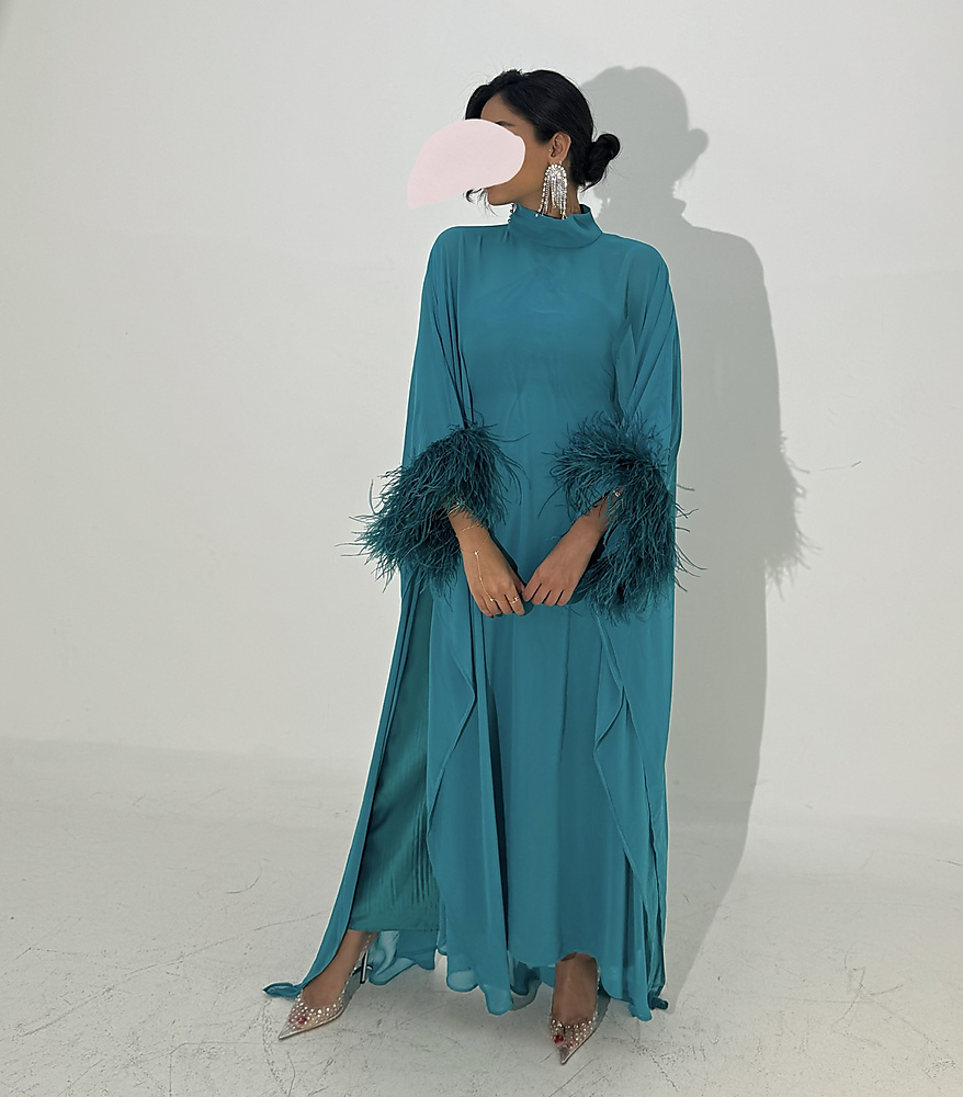 TURQUOISE