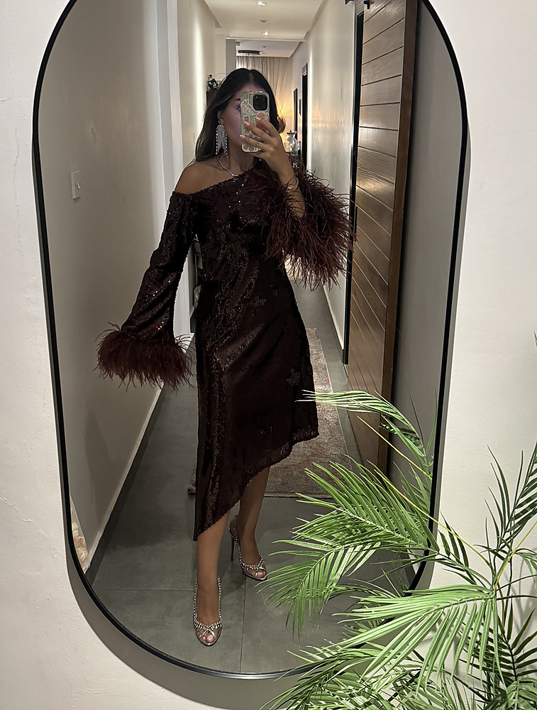 BURGANDY SHINY