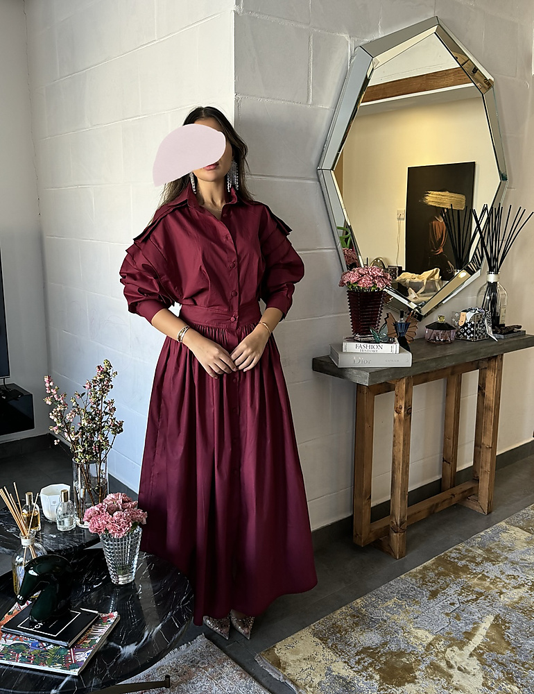 DARK CHERRY