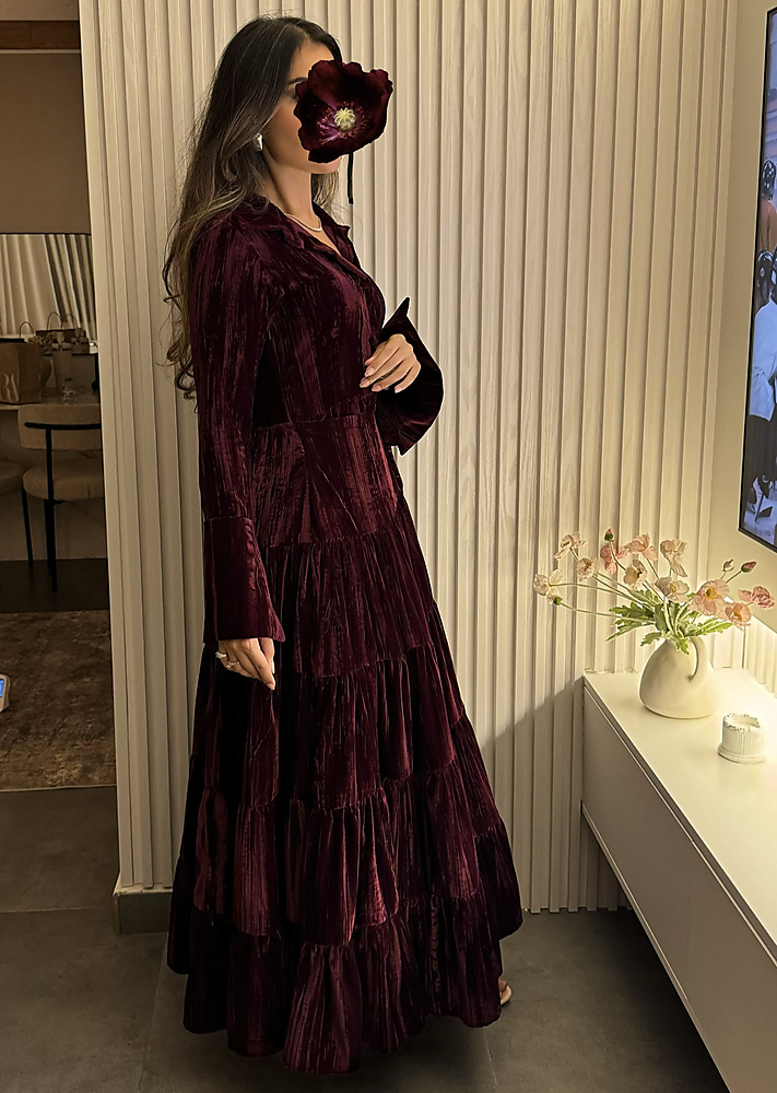 TREND BURGUNDY