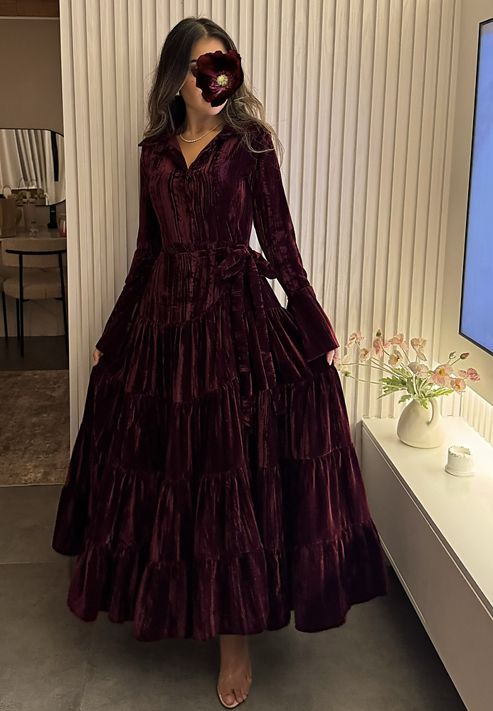 TREND BURGUNDY