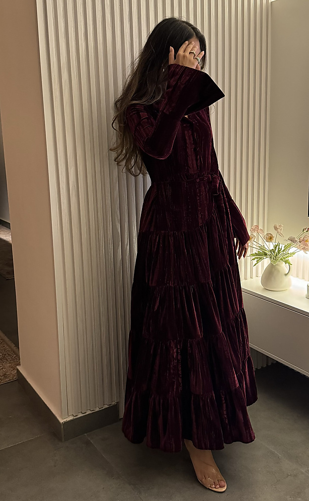 TREND BURGUNDY
