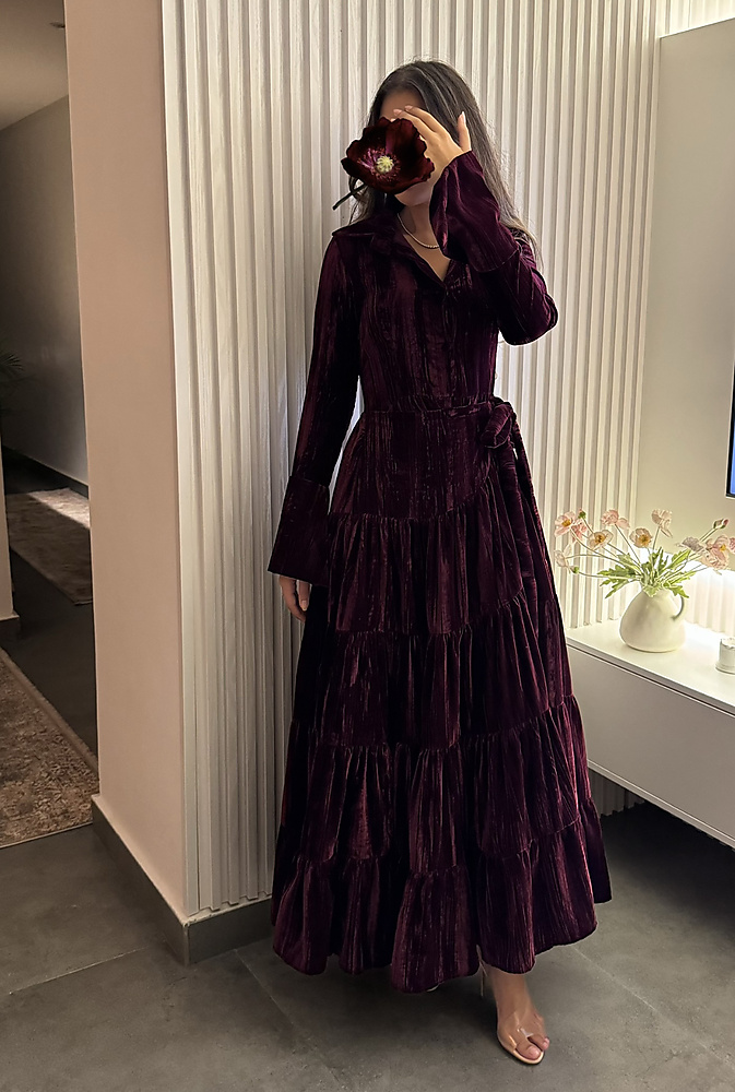 TREND BURGUNDY