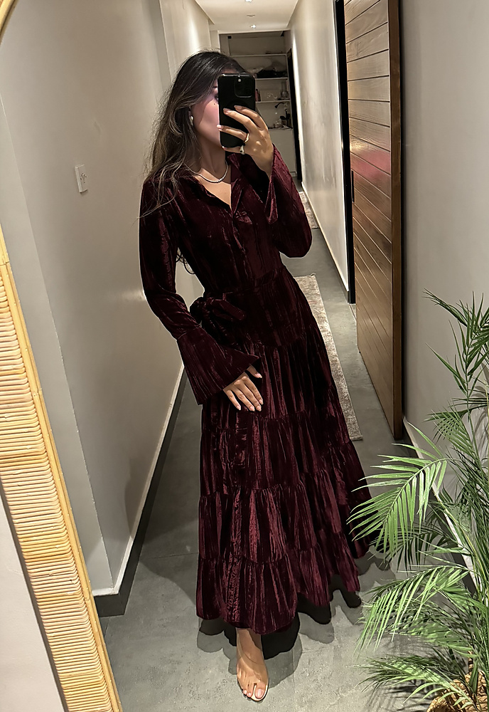 TREND BURGUNDY