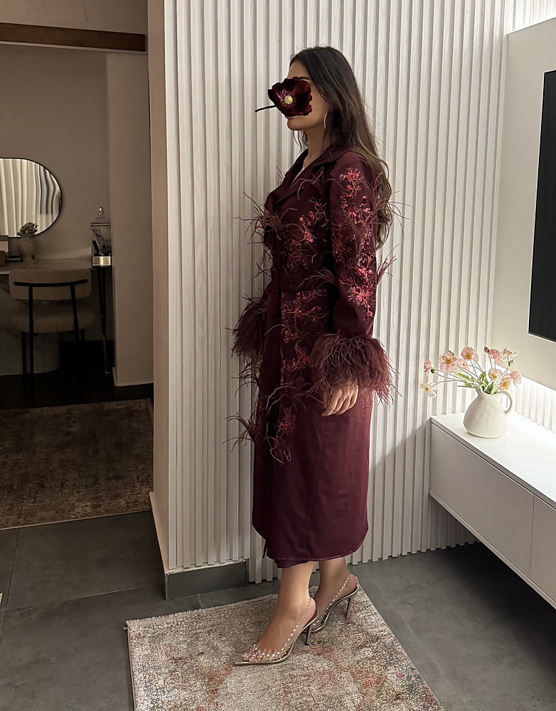 burgundy forest 24/25
