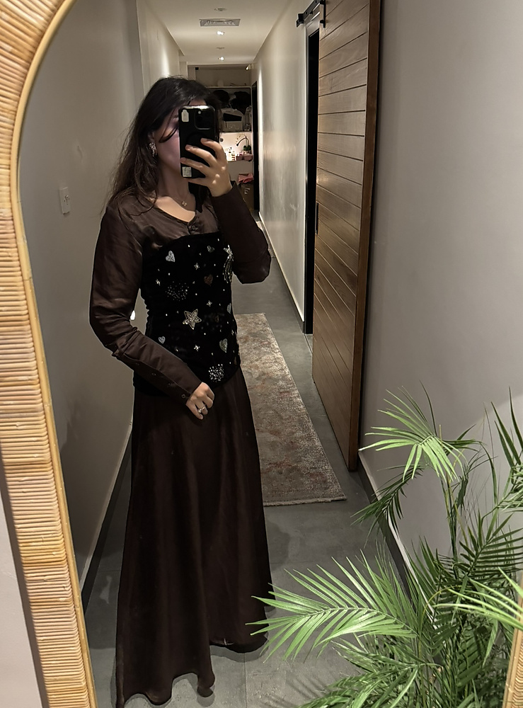 brown star
