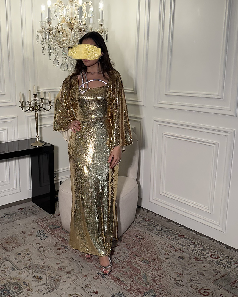 GOLD chrome