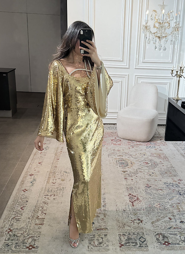 GOLD chrome