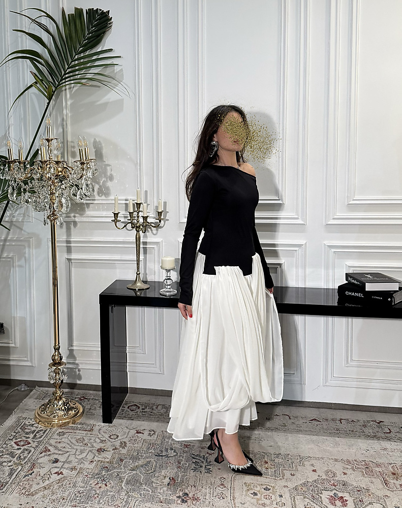 RUSSIAN DRESS