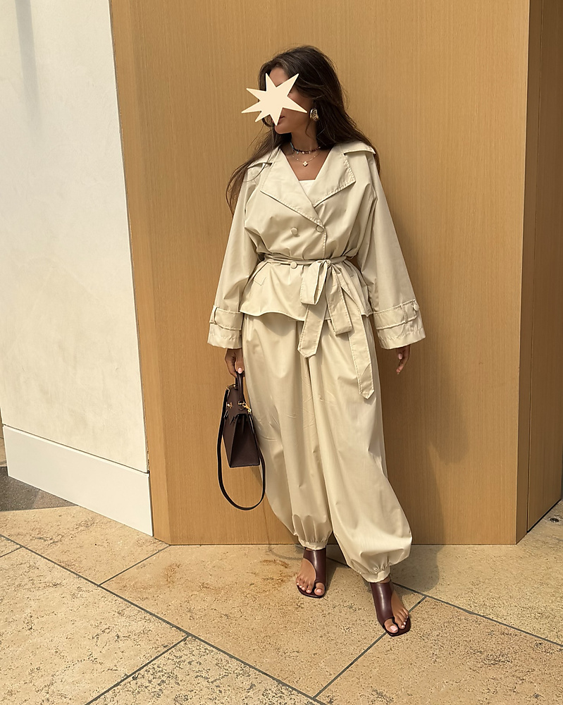 Coconut street style