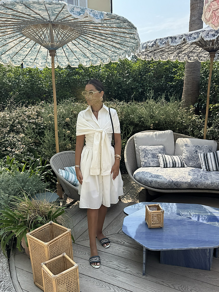 RIVIERA CHIC