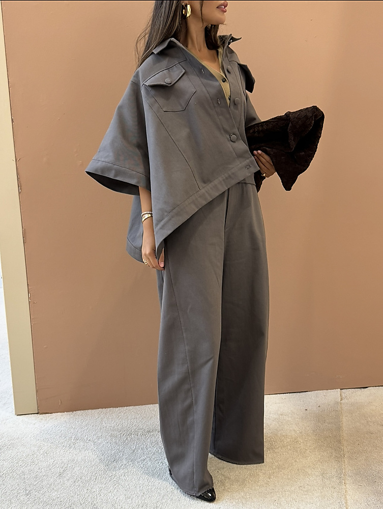 SPRING grey set