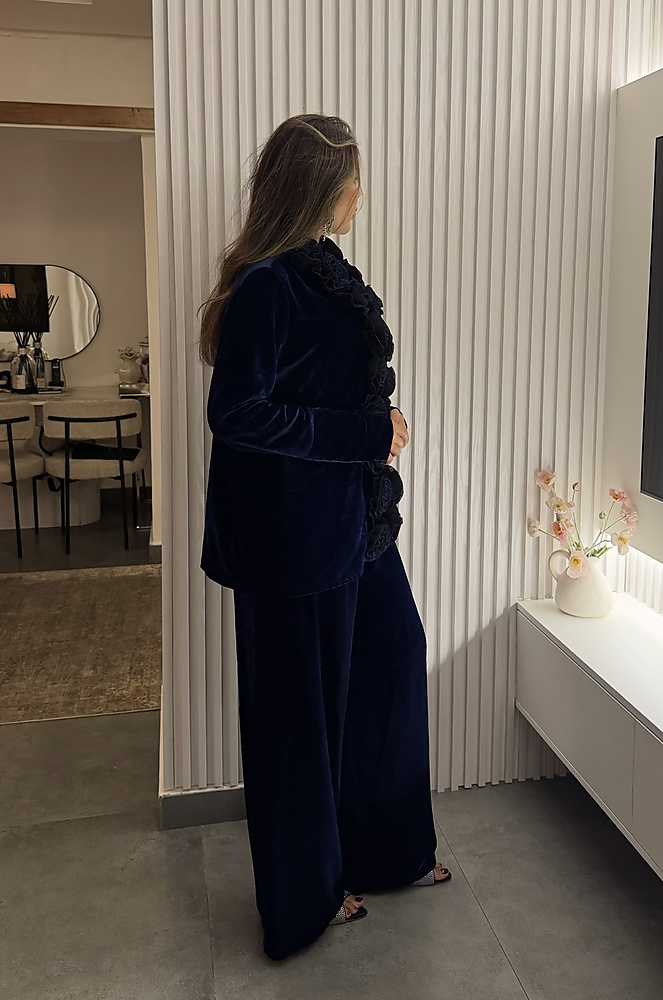 CRISTAL NAVY