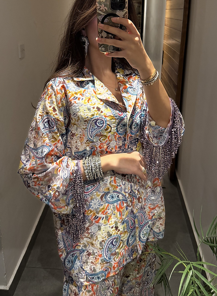 ETRO PURPLE