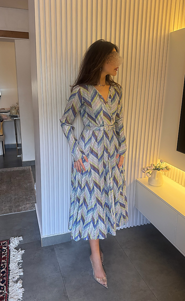 MISSONI DRESS