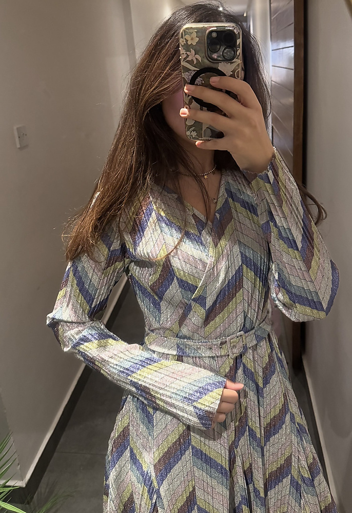 MISSONI DRESS