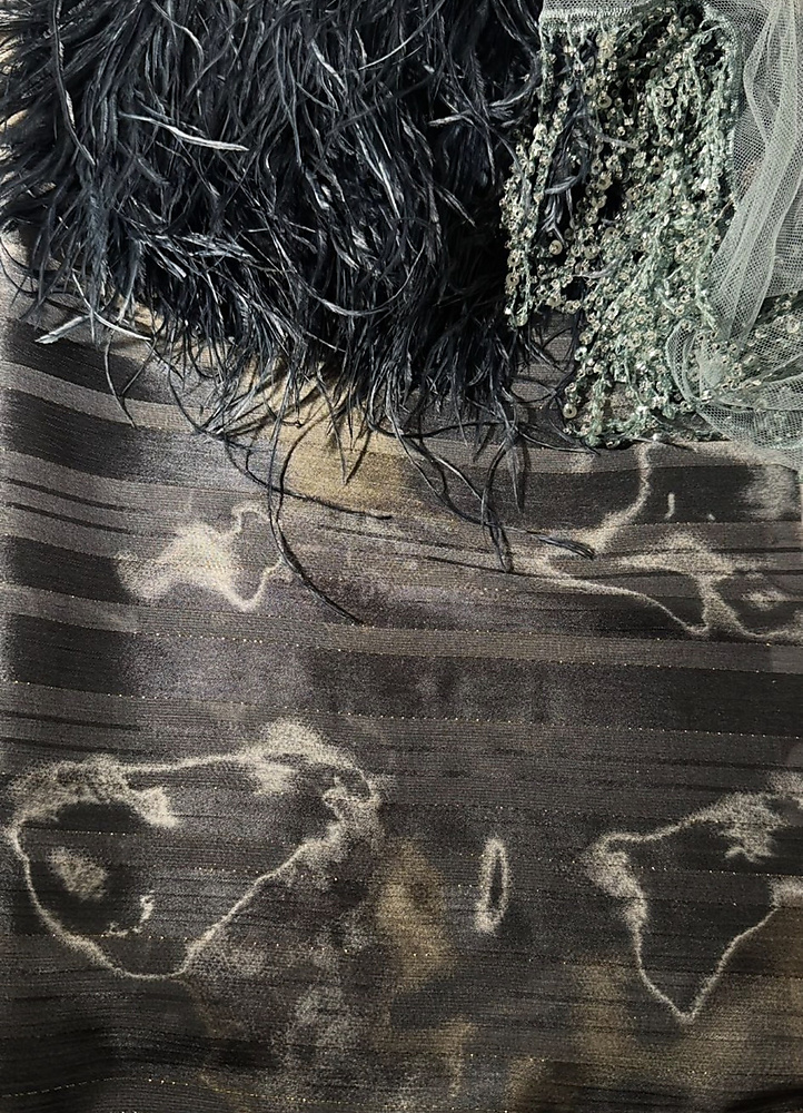 GREY ETOUP