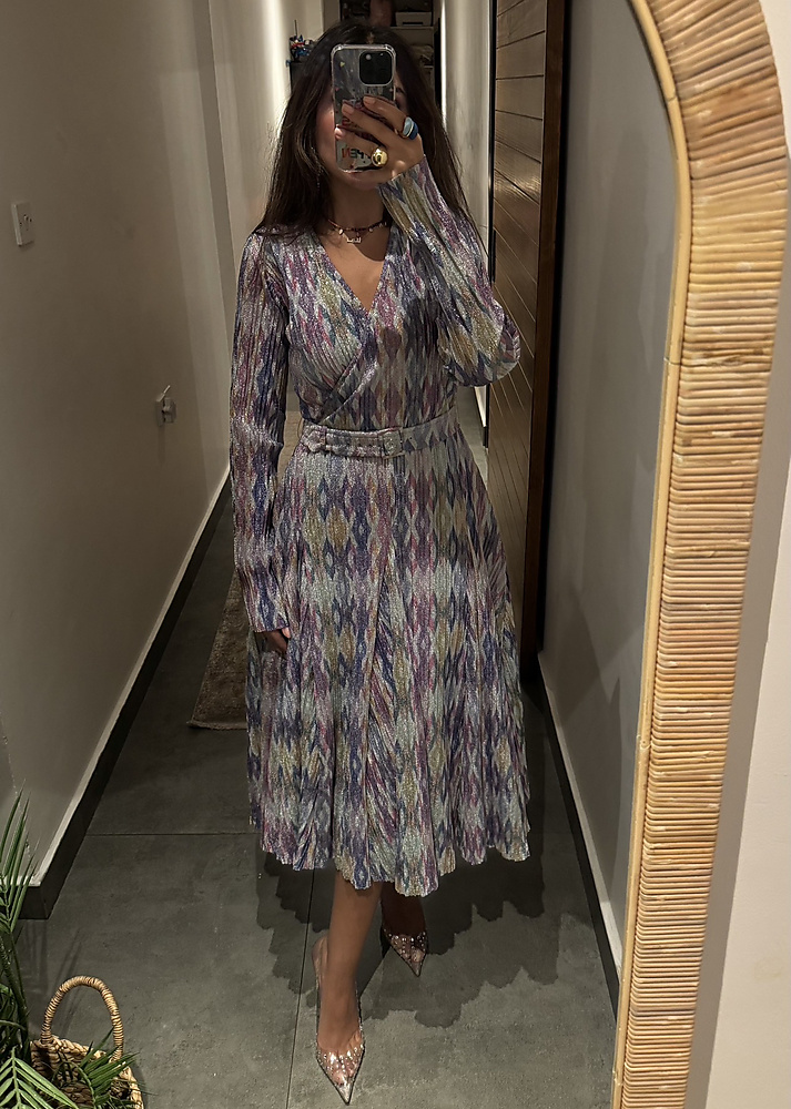 missoni dress