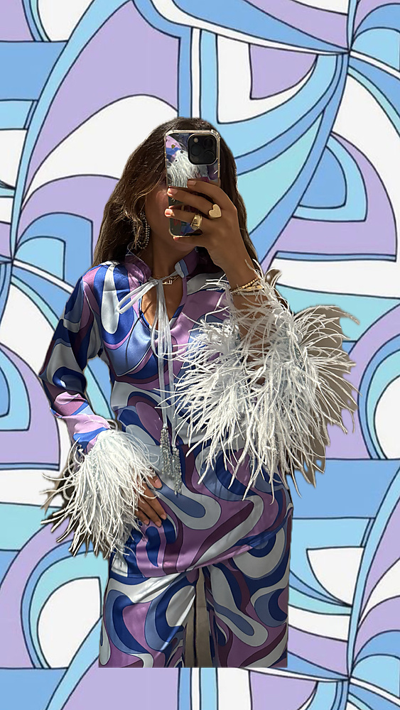 RETRO SILK