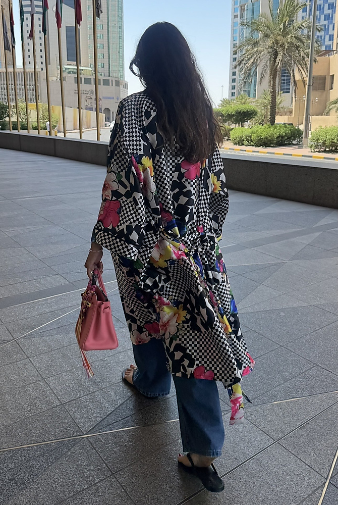 sprinkles cardigan with top