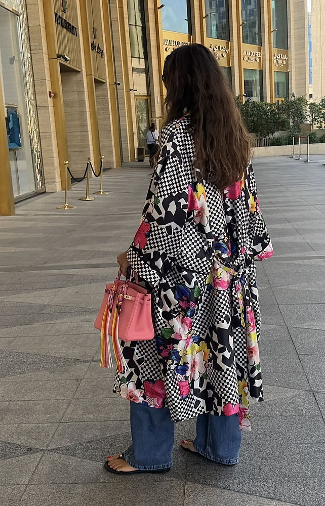 sprinkles cardigan with top