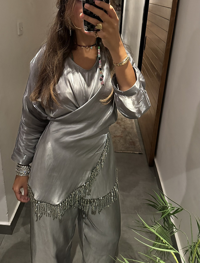 OLIVE GREY