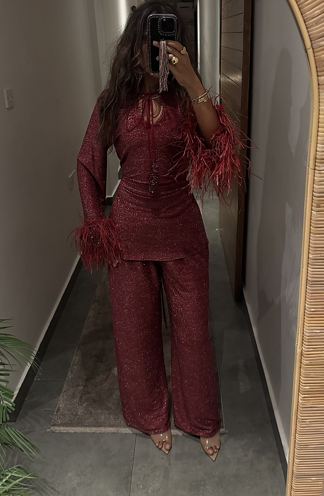 REDLUSH