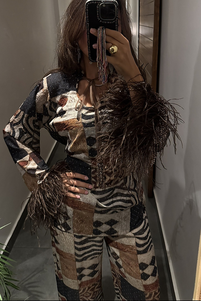 leopard X zebra Shiny