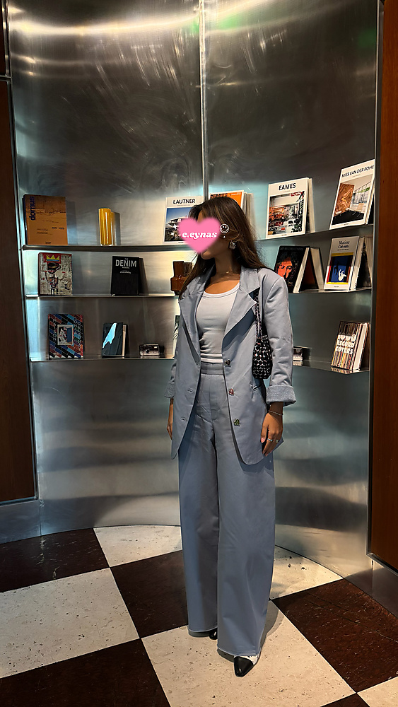 Serenity Suit 💙