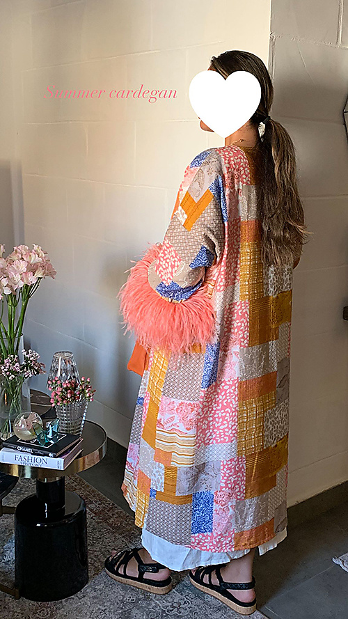 Colorful Dress