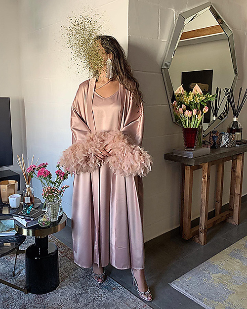 Satan Dress