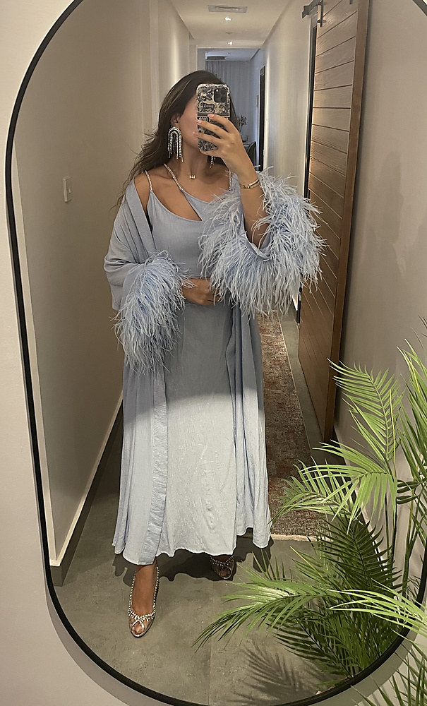 LIGHT BLUE