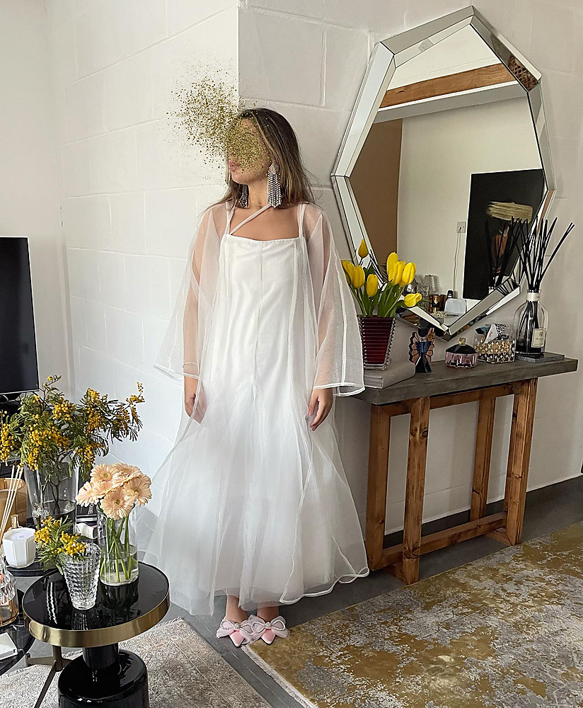 JAZZAR DRESS