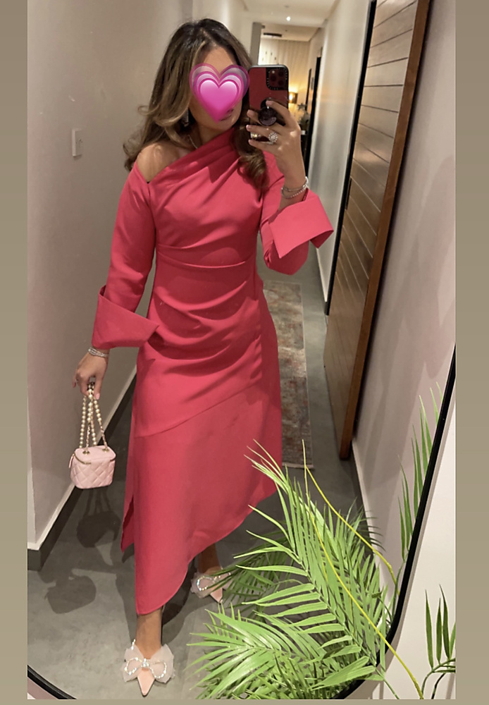 FUSHI MAGIC DRESS