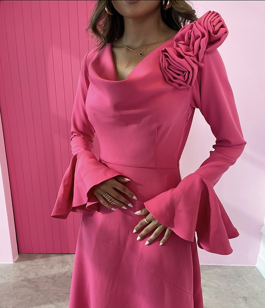 ROSE DRESS