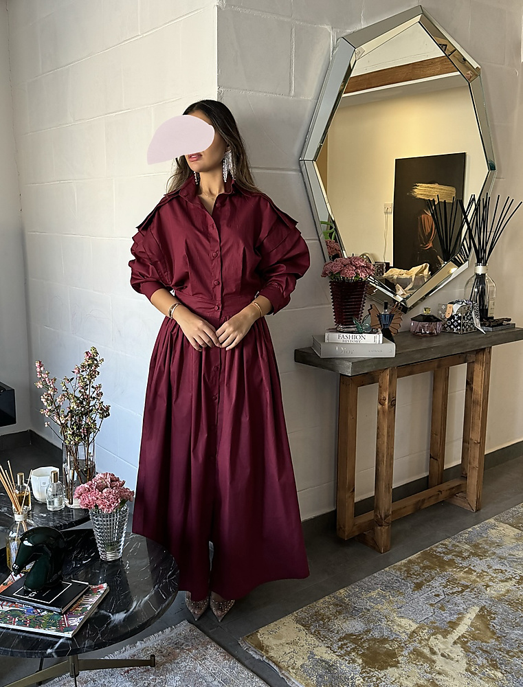 DARK CHERRY