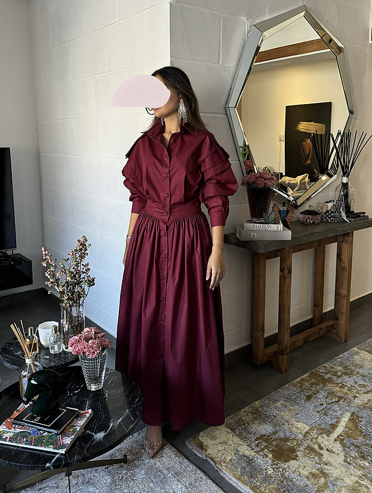 DARK CHERRY
