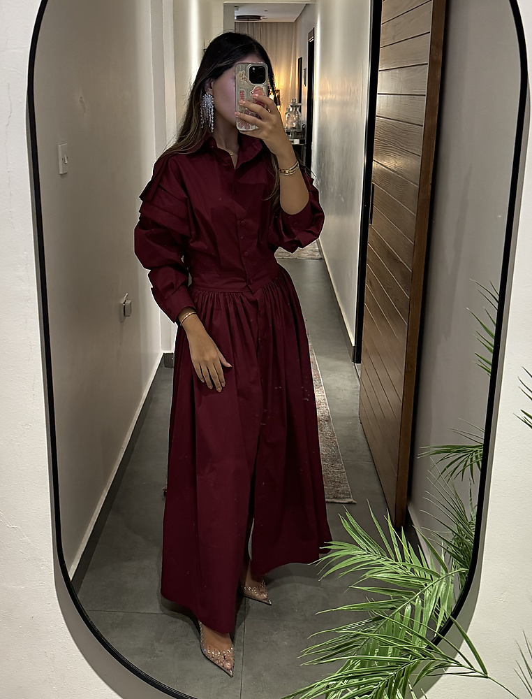DARK CHERRY
