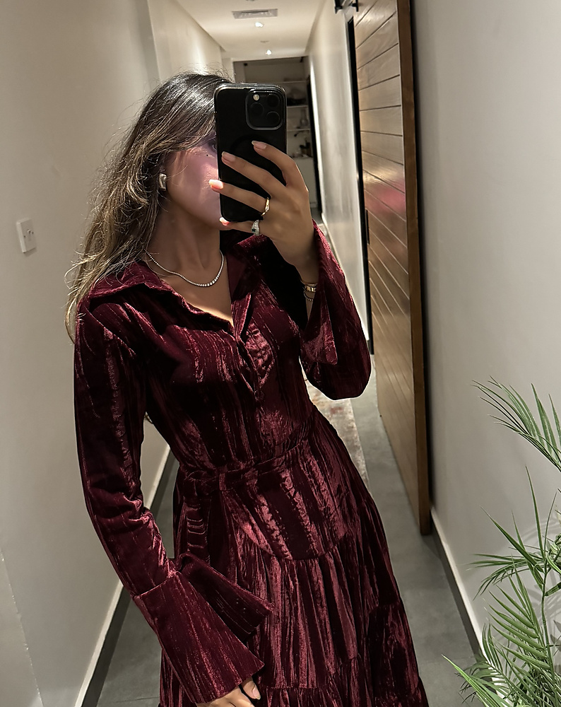 TREND BURGUNDY