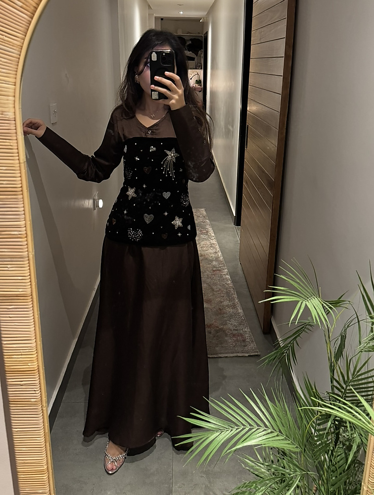 brown star