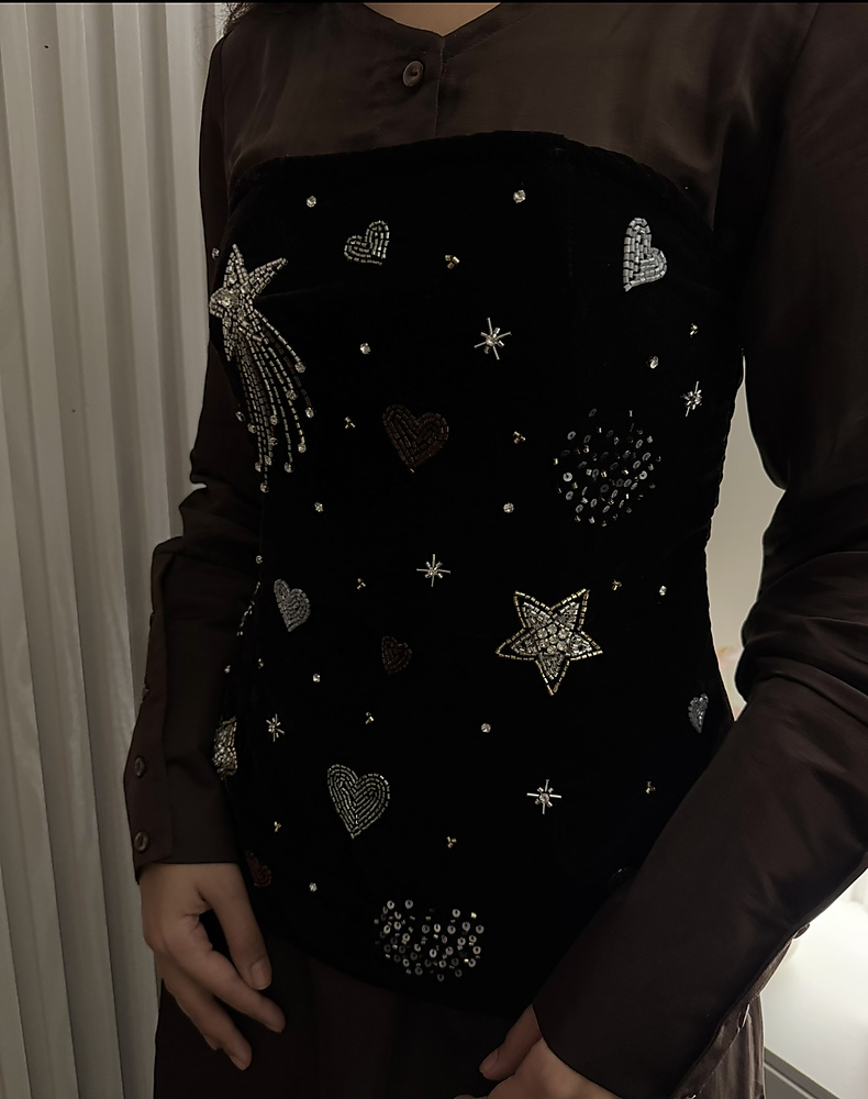 brown star