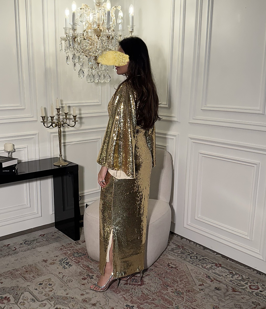 GOLD chrome