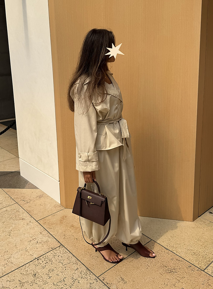Coconut street style