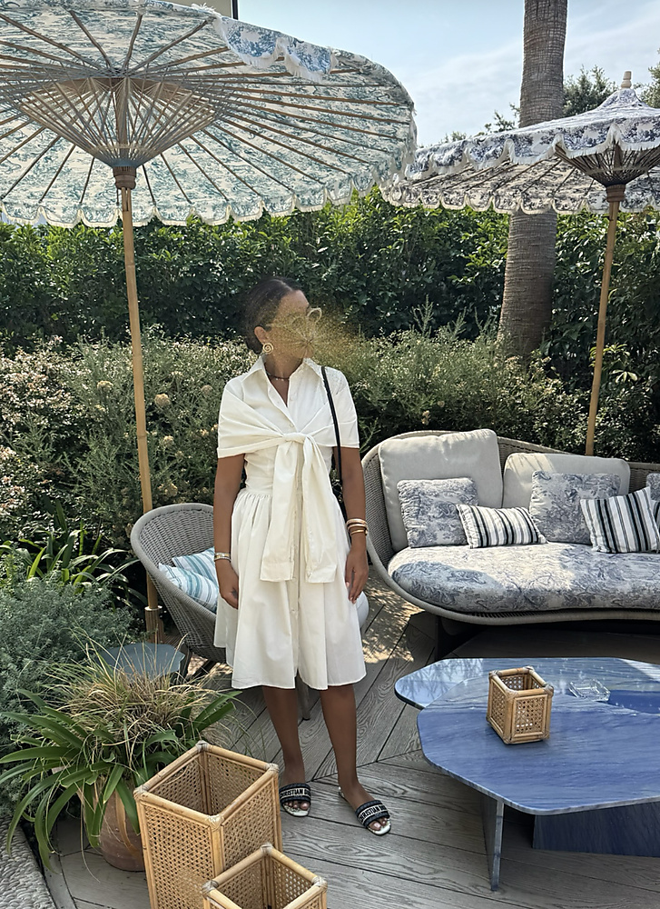 RIVIERA CHIC