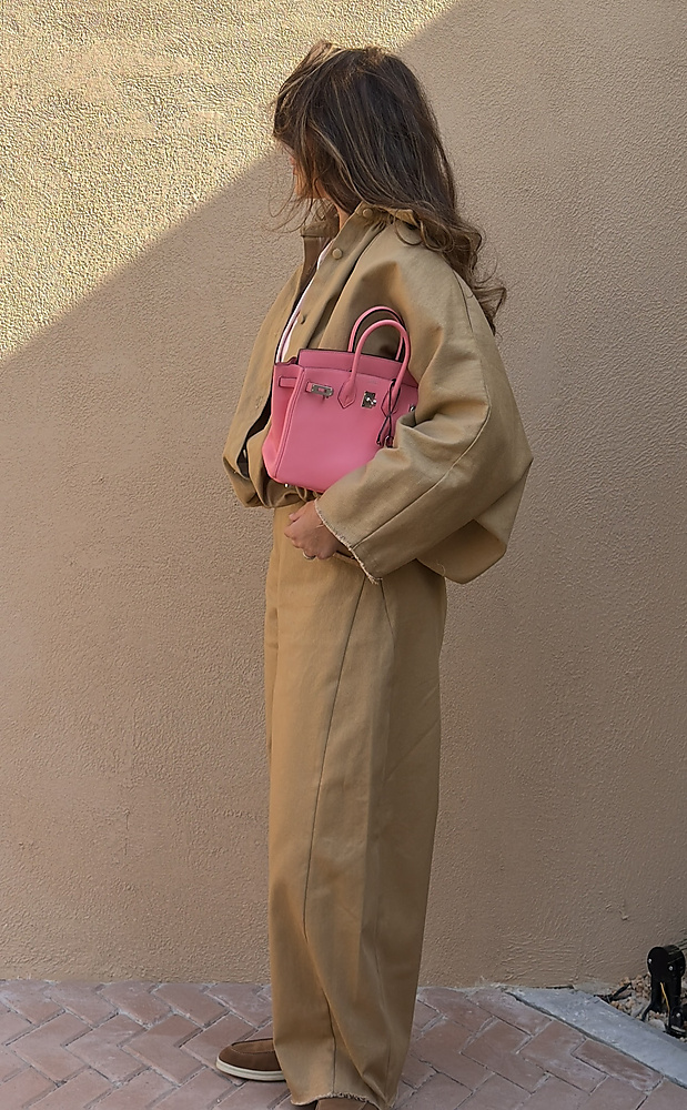 Desert sand set
