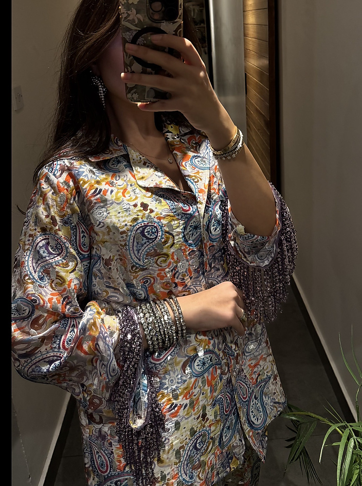 ETRO PURPLE